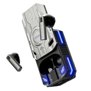 Ronin R-7035 Gaming Earbuds RGB Dynamic lights Wireless Range 10m With 1 Year Warranty