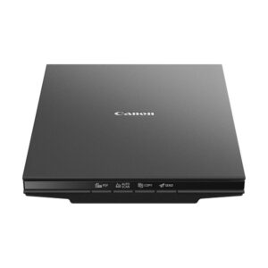 Canon Lide 300 A4 Flatbed Scanner Ultra-Slim, High-Resolution Scanning for Home & Office 1 Year Warranty