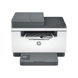 HP LaserJet M236sdw Multifunctional B&W Duplex Printer (White) With 1 Year Warranty