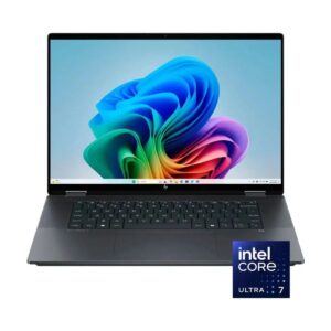 HP OmniBook X Flip 16-AS0023DX Intel Core Ultra 7 256V 16GB 1TB SSD 16" 2K Touchscreen x360 Display Backlit KB (New)