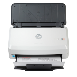 HP ScanJet Pro 3000 s4 Sheet-feed Scanner With 1 Year Warranty