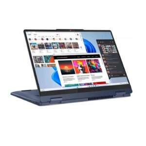 Lenovo Idealpad5 2-In-1 14IRU9 Intel Core 5  8GB Ram 512GB SSD 14" Touchscreen x360 WUXGA Backlit Keyboard (New)