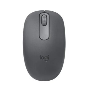 Logitech M196 Bluetooth Wireless Mouse Seamless Wireless Control Bluetooth 5.1 Sustainable 12-Month Battery Life Ambidextrous Design With 1 Year Warranty