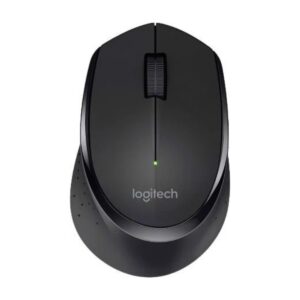 Logitech M275 Wireless Mouse with Comfortable Grip Precise Optical Tracking and Nano Receiver 18-Month Battery Life With 1 Year Warranty