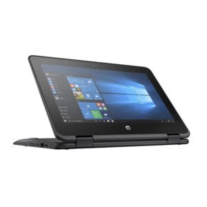 HP ProBook x360 11G2EE Intel Core M3 8GB RAM 128GB SSD 11.6-inch HD Touchscreen Display (Used)