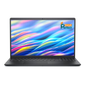 Dell 15 DC15250 Intel Core i5 1334u, 8GB Ram, 512GB SSD, 15.6 FHD, Black, Dos, 1 Year Intl Warranty