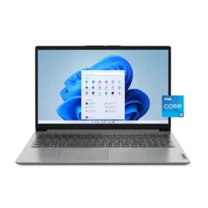 Lenovo IdeaPad 1 15 Intel Core i5 1335U 13th Gen 8GB 256GB SSD 15.6″ FHD Display New