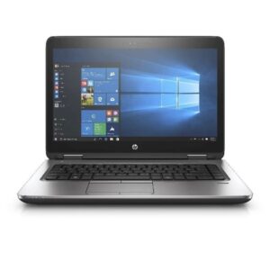 HP ProBook 640 G2 Core i5 6th Gen 8GB RAM 128-256GB SSD 14" Display (Used)