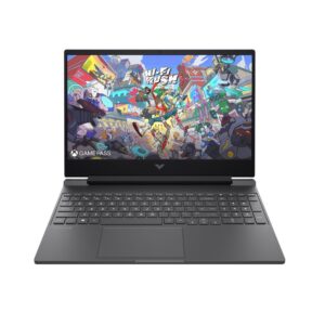 Hp Victus 15 Fa2013dx Gaming Laptop Core i5 13420h 8GB Ram 512GB SSD Rtx3050 6GB 15.6''FHD Display Win11