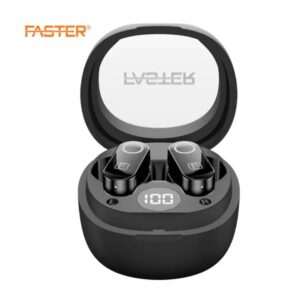 Faster FBT260 Mystic Earbuds 1 Year Warranty