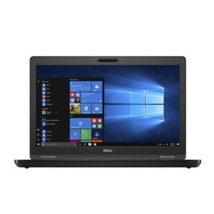 Dell Latitude 5590 – Core i5 8th Gen, 8GB/128GB SSD, 15.6″ FHD Business Laptop (Used)