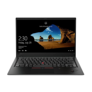Lenovo ThinkPad X1 Carbon Gen6 – Core i5 8th Gen, 16GB/256GB SSD, 14″ FHD Ultrabook (Used) 7