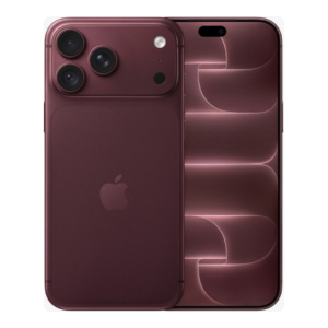 Apple Iphone 18 Pro Max 256GB P+E SIM Non PTA ,Burgundy